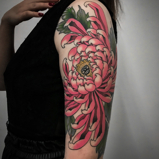 tattoo #78375 | Tattoo Artist Aleksey Burundukov