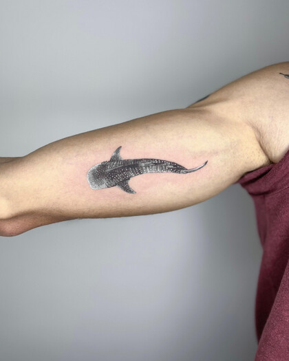 Tattoo Idea # Tattoo Artist Lau Mestre