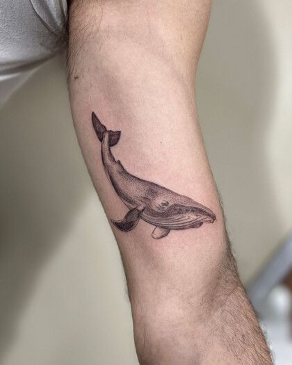 Tattoo Idea # Tattoo Artist Lau Mestre