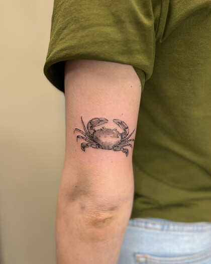 Tattoo Idea # Tattoo Artist Lau Mestre