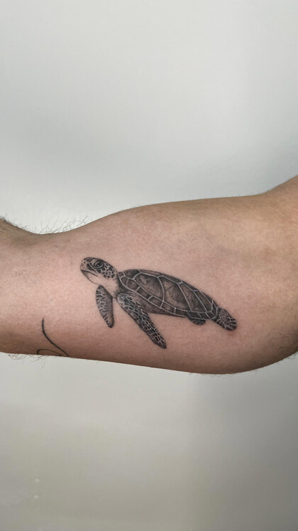 Tattoo Idea # Tattoo Artist Lau Mestre