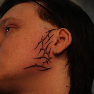 tattoo #78442 | Tattoo Artist unkovski