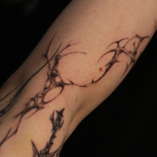 tattoo #78440 | Tattoo Artist unkovski