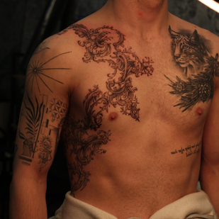 tattoo #78445 | Tattoo Artist unkovski