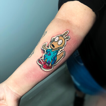 Tattoo Idea # Tattoo Artist Diego Conci