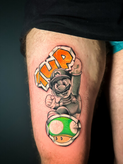 Tattoo Idea #78480 Tattoo Artist Diego Conci
