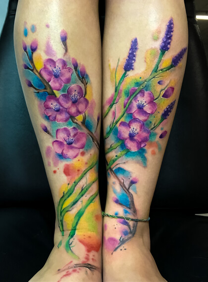 Tattoo Idea # Tattoo Artist Diego Conci