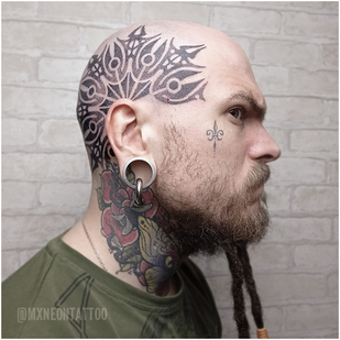 tattoo #78524 | Tattoo Artist Maxim Neonov