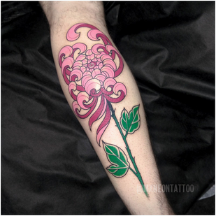 tattoo #78528 | Tattoo Artist Maxim Neonov