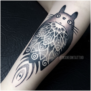 tattoo #78533 | Tattoo Artist Maxim Neonov