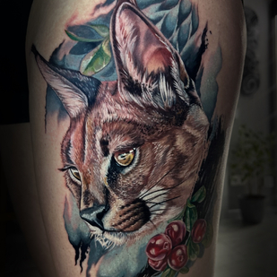 tattoo #78773 | Tattoo Artist Anna Karenina