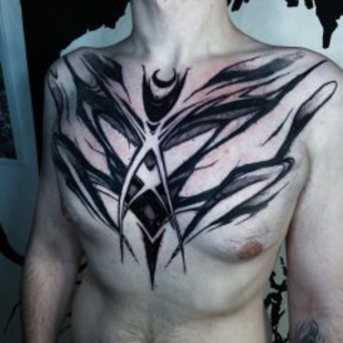 tattoo #78820 | Tattoo Artist KOLYASAFER (Kolya Safer)