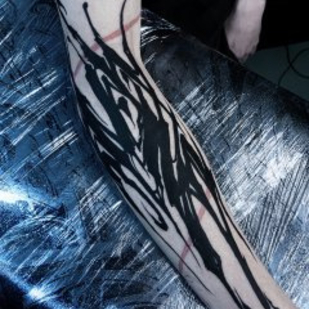 tattoo #78823 | Tattoo Artist KOLYASAFER (Kolya Safer)