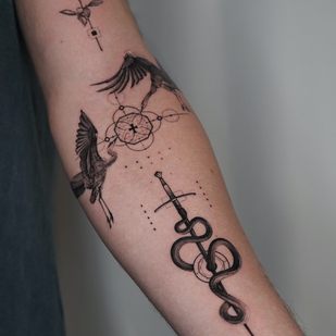 tattoo #78834 | Tattoo Artist Ogi Oh