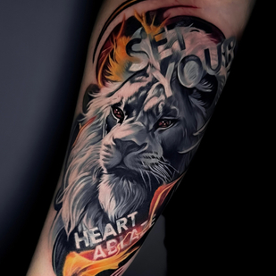 tattoo #78904 | Tattoo Artist Dmitriy Nazarov