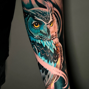 tattoo #78908 | Tattoo Artist Dmitriy Nazarov