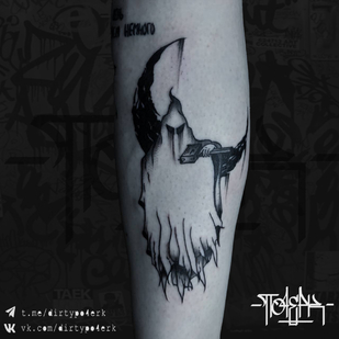 tattoo #78919 | Tattoo Artist Egor Pocherk