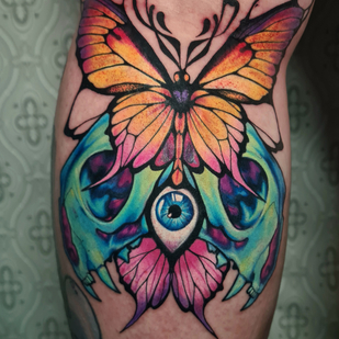tattoo #79106 | Tattoo Artist Margoatir