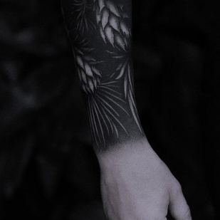 tattoo #79323 | Tattoo Artist Parvick Faramarz