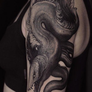 tattoo #79324 | Tattoo Artist Parvick Faramarz