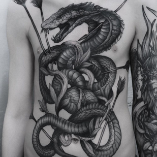 tattoo #79347 | Tattoo Artist Parvick Faramarz