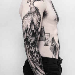 tattoo #79357 | Tattoo Artist Parvick Faramarz