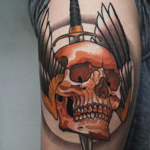 tattoo #79392 | Tattoo Artist Adam OBrien