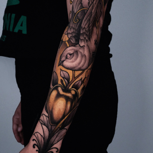 tattoo #79395 | Tattoo Artist Adam OBrien