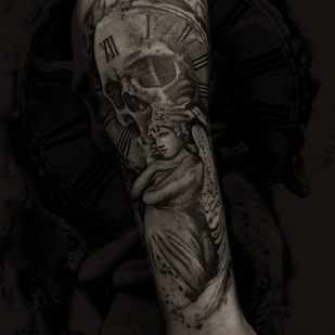 tattoo #79425 | Tattoo Artist Alena Karchina