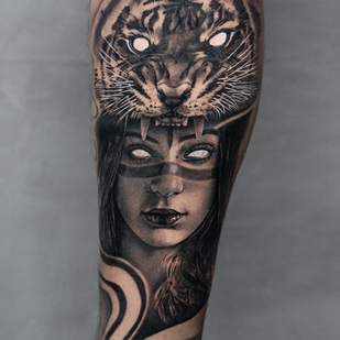 tattoo #79442 | Tattoo Artist Bruno Reis
