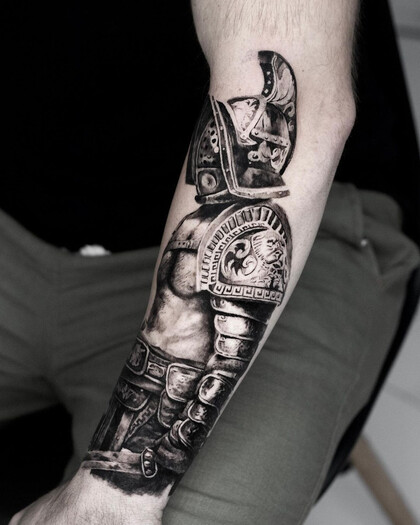 Tattoo Idea #79449 Tattoo Artist Bruno Reis