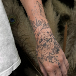 tattoo #79501 | Tattoo Artist Inna Mirova