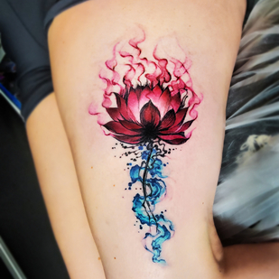 tattoo #79514 | Tattoo Artist Daniel Natural
