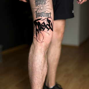 tattoo #79603 | Tattoo Artist Ivan Lugovkin