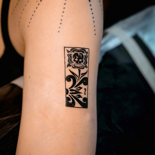 tattoo #79604 | Tattoo Artist Ivan Lugovkin