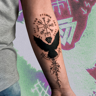 tattoo #79608 | Tattoo Artist Ivan Lugovkin