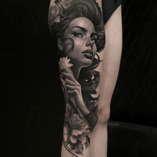tattoo #79802 | Tattoo Artist Neto Coutinho