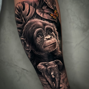 tattoo #79811 | Tattoo Artist Neto Coutinho