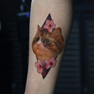 tattoo #79842 | Tattoo Artist Pusstattoo