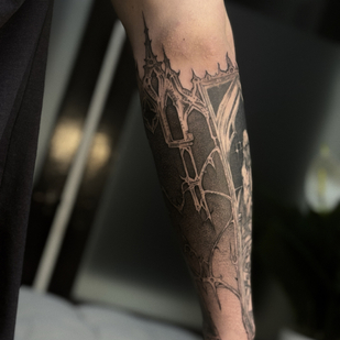 tattoo #79892 | Tattoo Artist Mariya / serene.sirin