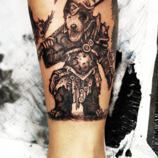 tattoo #79904 | Tattoo Artist Brennantattoo