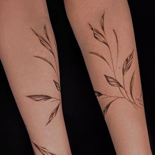 tattoo #79943 | Tattoo Artist Lyubov Karmanova