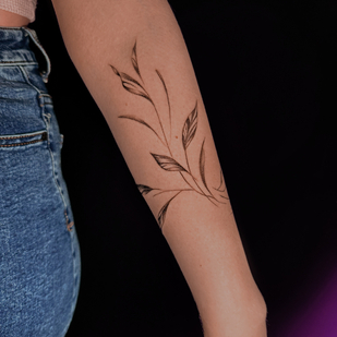 tattoo #79944 | Tattoo Artist Lyubov Karmanova