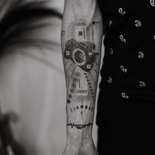 tattoo #79945 | Tattoo Artist Julien Rimbaud
