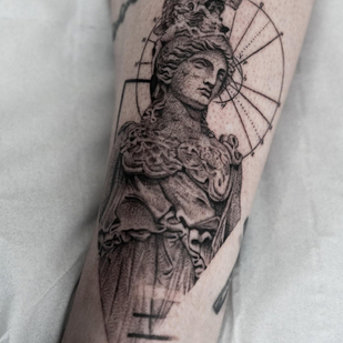 tattoo #79948 | Tattoo Artist Julien Rimbaud
