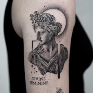 tattoo #79964 | Tattoo Artist Julien Rimbaud