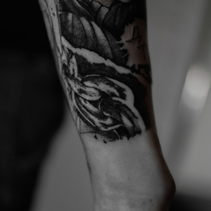 tattoo #79969 | Tattoo Artist Ilya Burchevskiy