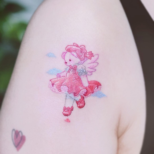 tattoo #79995 | Tattoo Artist Haenal