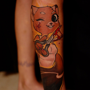 tattoo #80015 | Tattoo Artist Elena Farukon