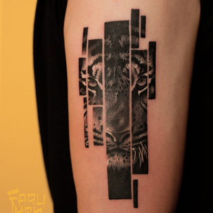 tattoo #80049 | Tattoo Artist Elena Farukon